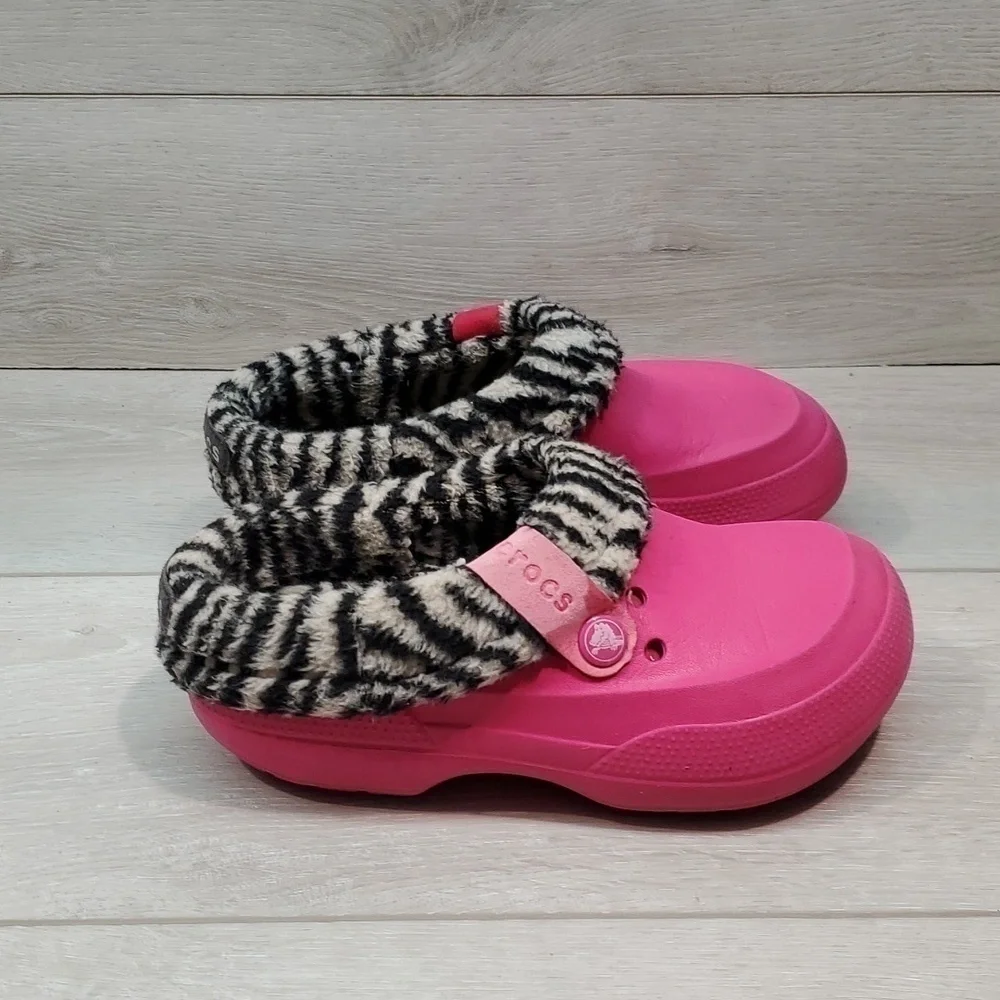 CROCS good